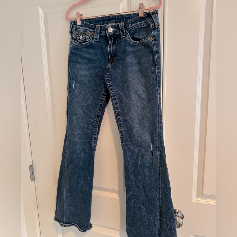 Vintage True Religion Jeans Women’s Size 30